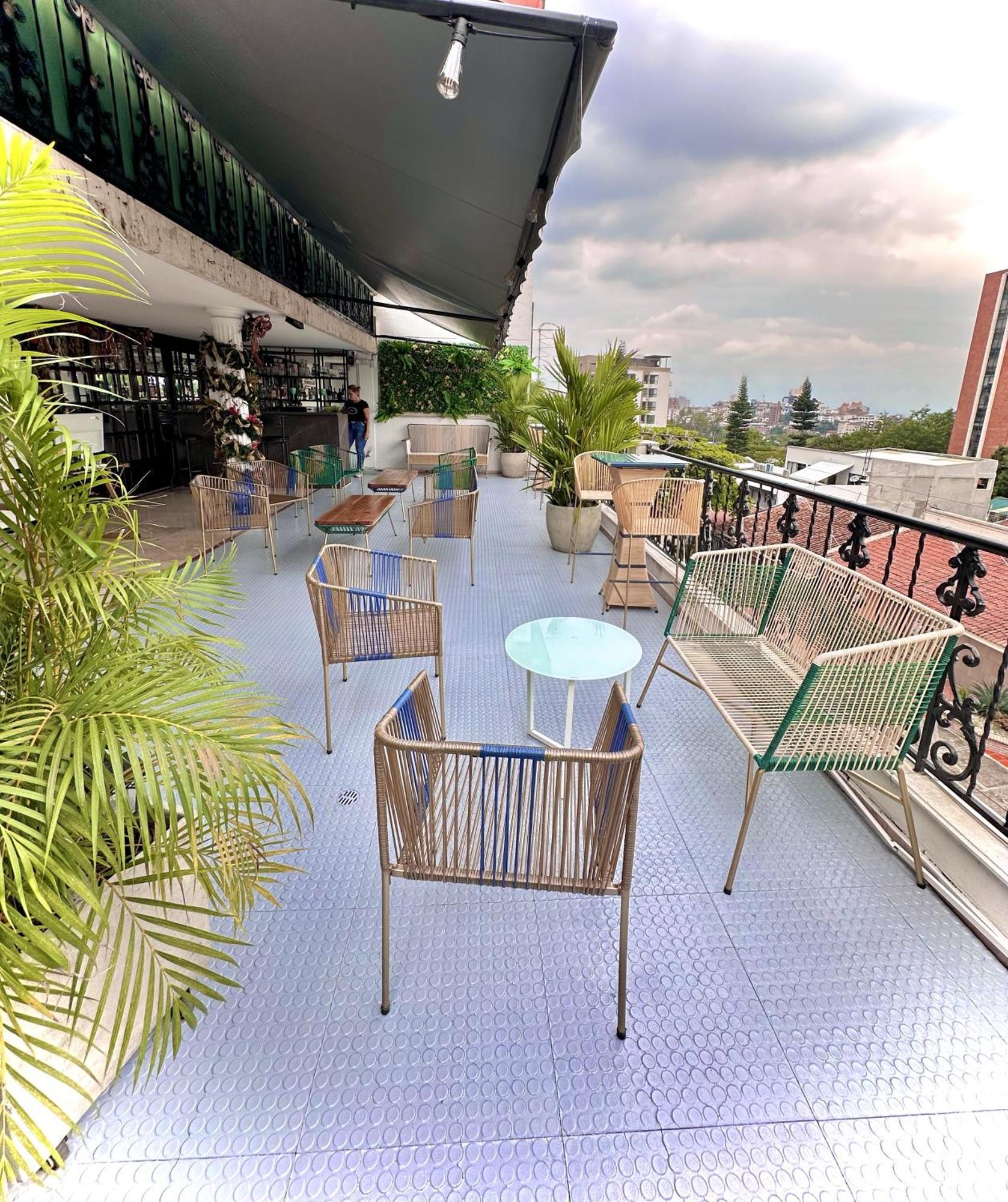 The View Hostel & Lounge Cali Kültér fotó