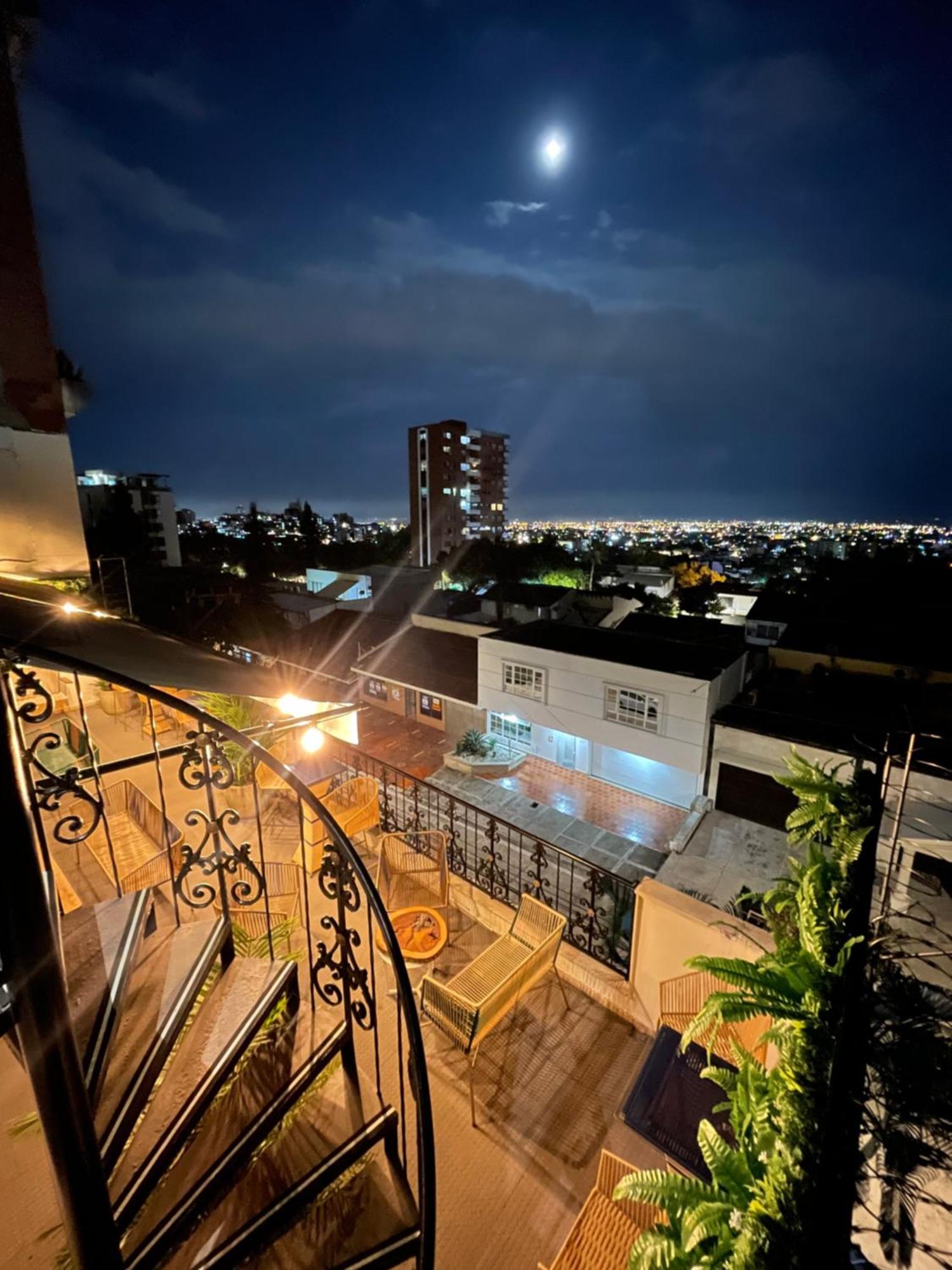 The View Hostel & Lounge Cali Kültér fotó