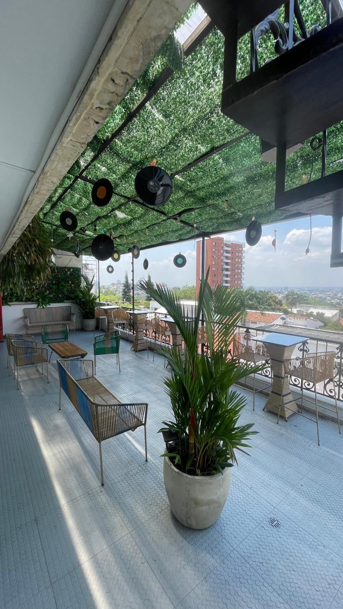 The View Hostel & Lounge Cali Kültér fotó