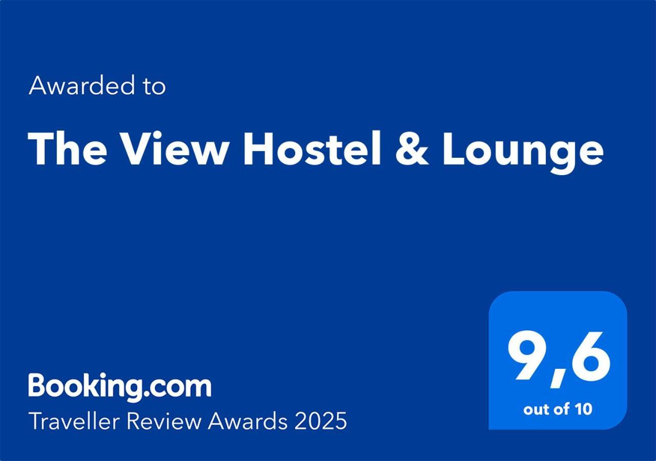 The View Hostel & Lounge Cali Kültér fotó